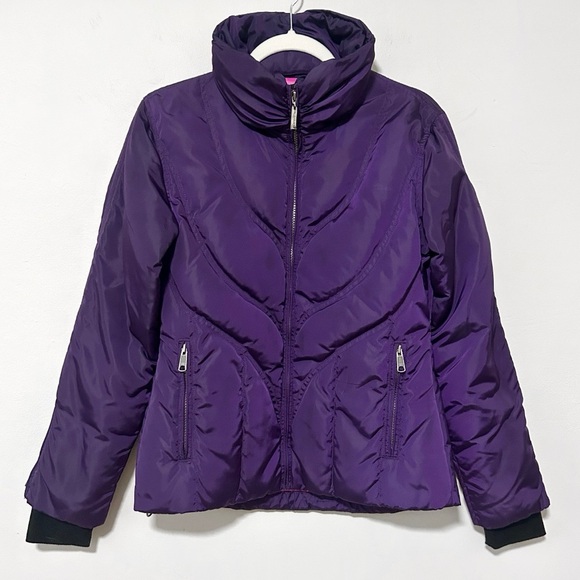 Skea Puffer Jacket Outdoor Skiing Snowboarding - Picture 1 of 10